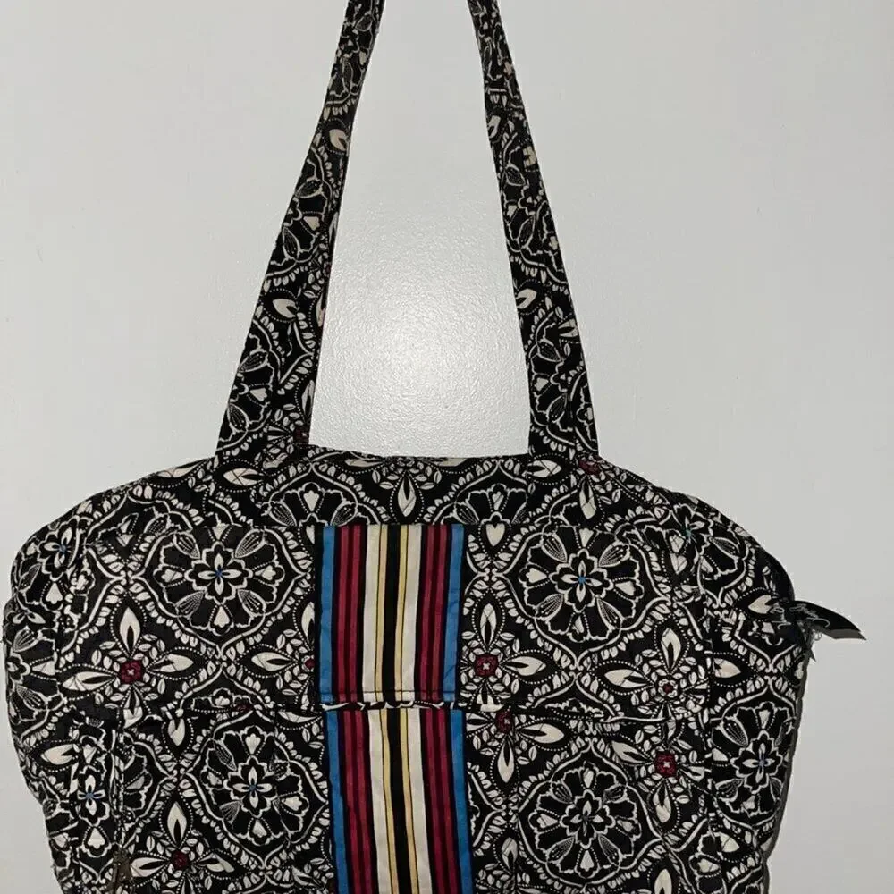 Vera Bradley Diaper Bag in Barcelona